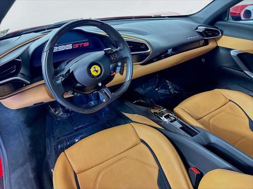 2022 Ferrari 296 GTB Base