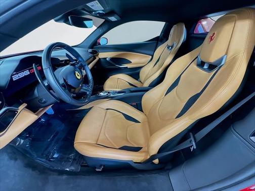 2022 Ferrari 296 GTB Base