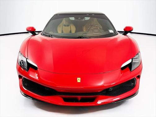 2022 Ferrari 296 GTB Base