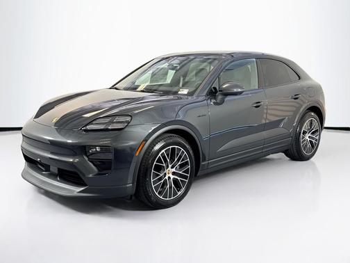 2026 Porsche Macan Electric 4
