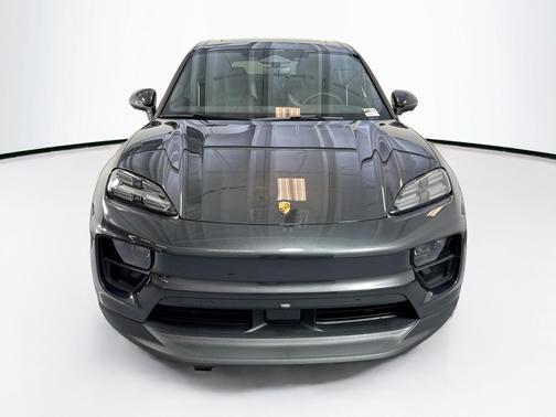 2026 Porsche Macan Electric 4