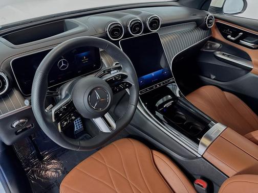 2023 Mercedes-Benz GLC 300 4MATIC