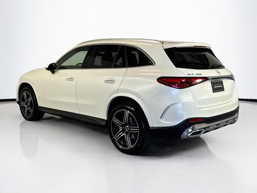 2023 Mercedes-Benz GLC 300 4MATIC
