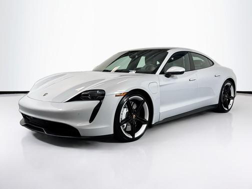 2021 Porsche Taycan 4S