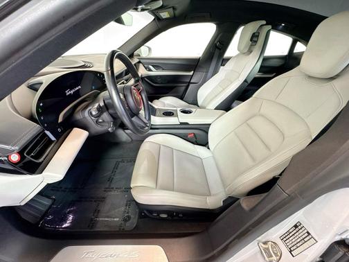 2021 Porsche Taycan 4S
