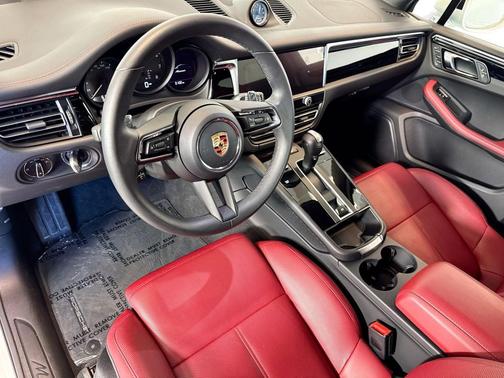 White 2026 Porsche Macan Macan