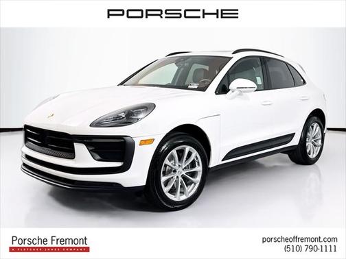 2024 Porsche Macan Base