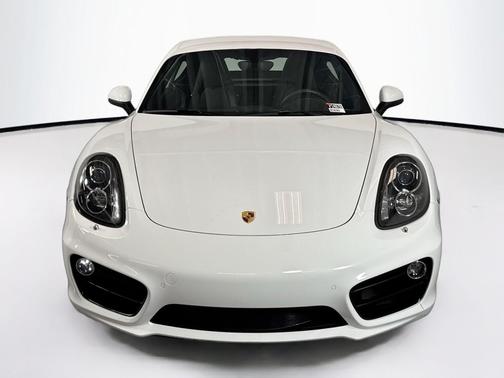 2015 Porsche Cayman S