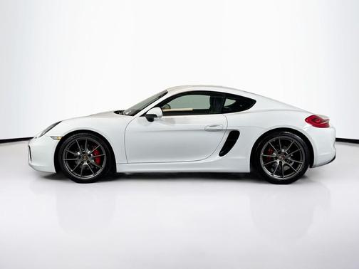 2015 Porsche Cayman S