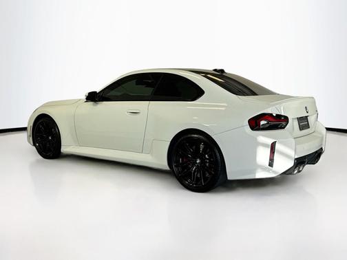 2025 BMW M2 Base