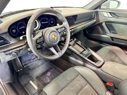 2023 Porsche 911 Targa 4 GTS