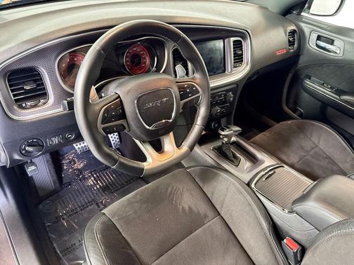 Granite Pearlcoat 2018 Dodge Charger SRT Hellcat