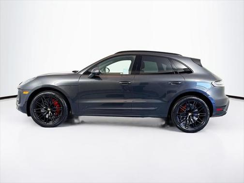 2024 Porsche Macan GTS
