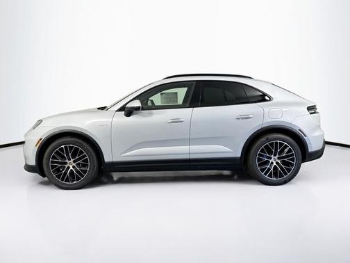 2025 Porsche Macan Electric