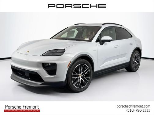 2025 Porsche Macan Electric
