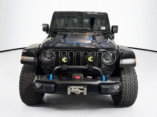 2024 Jeep Wrangler 4xe Rubicon X