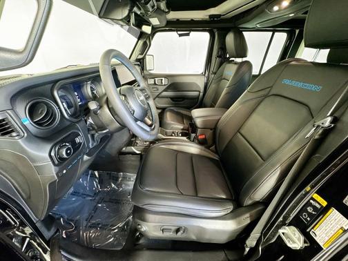 2024 Jeep Wrangler 4xe Rubicon X