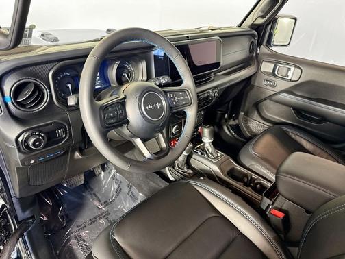 2024 Jeep Wrangler 4xe Rubicon X