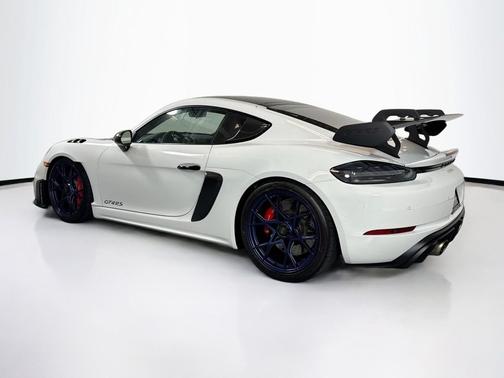 2024 Porsche 718 Cayman GT4 RS