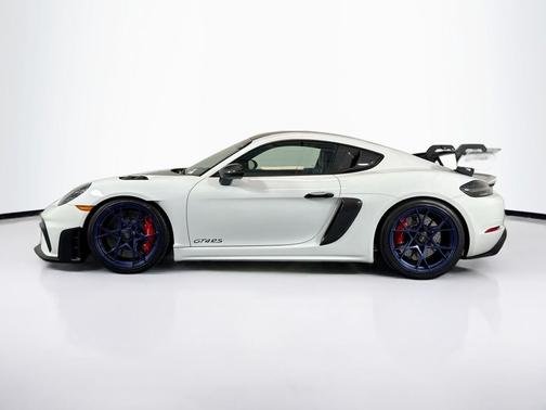 2024 Porsche 718 Cayman GT4 RS