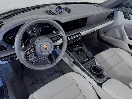 2024 Porsche 911 Carrera S