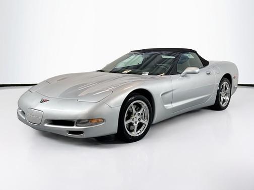 2002 Chevrolet Corvette Base