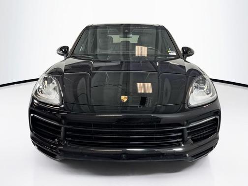 2021 Porsche Cayenne S