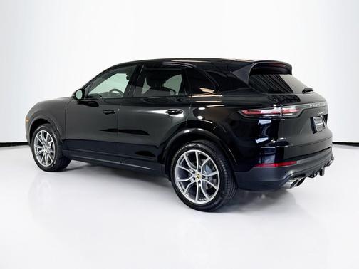 2021 Porsche Cayenne S