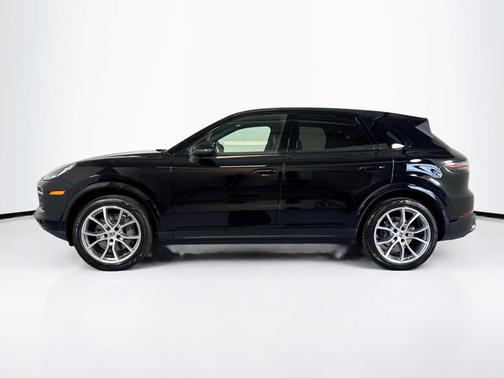2021 Porsche Cayenne S