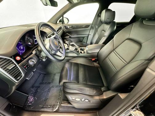 2021 Porsche Cayenne S