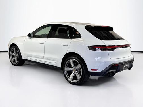 2024 Porsche Macan