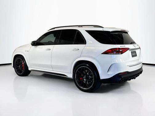 2021 Mercedes-Benz AMG GLE 63 S 4MATIC+