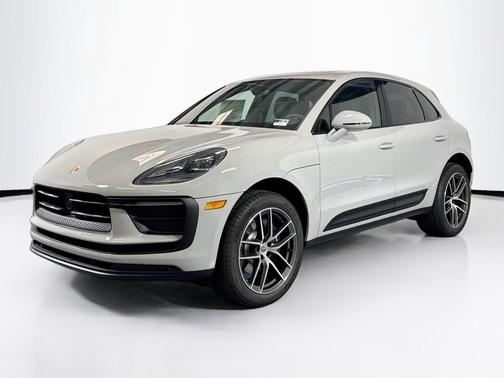 2026 Porsche Macan 