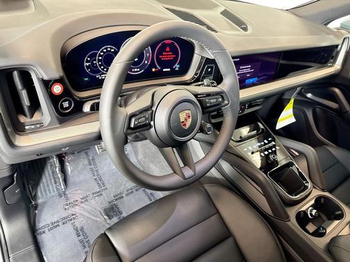 2026 Porsche Cayenne S