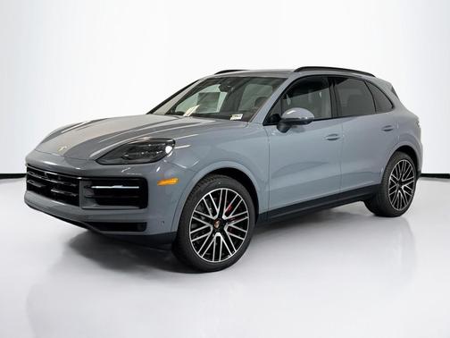 2026 Porsche Cayenne S
