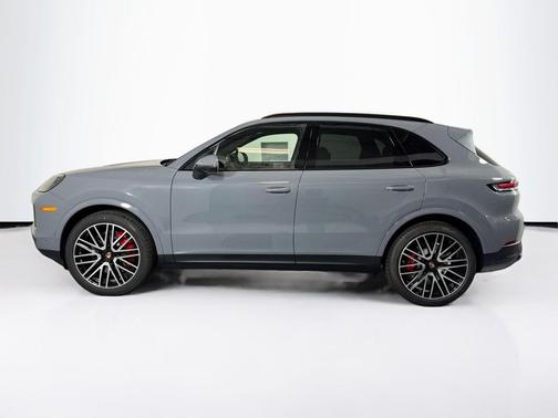 2026 Porsche Cayenne S