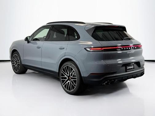2026 Porsche Cayenne S
