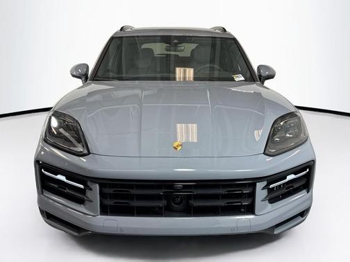2026 Porsche Cayenne S