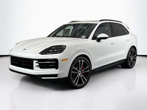 2026 Porsche Cayenne S