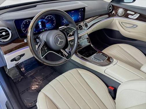 2022 Mercedes-Benz E-Class E 450