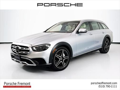 2022 Mercedes-Benz E-Class E 450