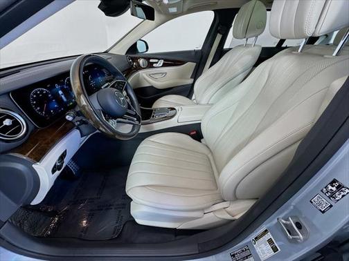 2022 Mercedes-Benz E-Class E 450