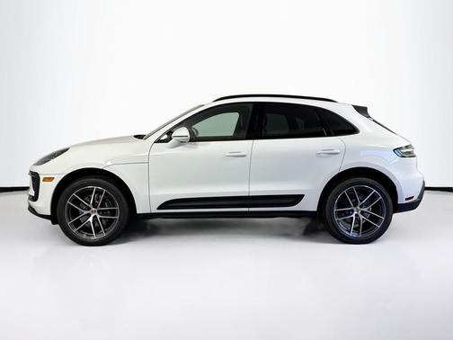 2024 Porsche Macan