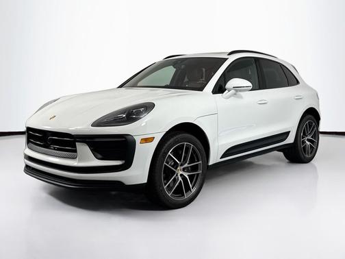 2024 Porsche Macan
