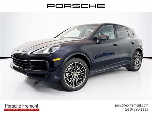 2022 Porsche Cayenne Base (Tiptronic)
