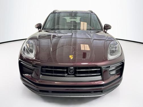 2026 Porsche Macan S