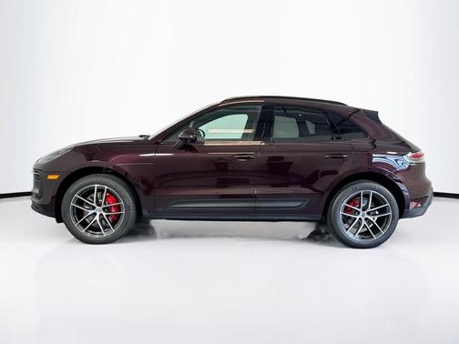 2026 Porsche Macan S