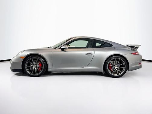 2012 Porsche 911 911 Carrera S