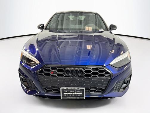 2022 Audi S5 Premium Plus