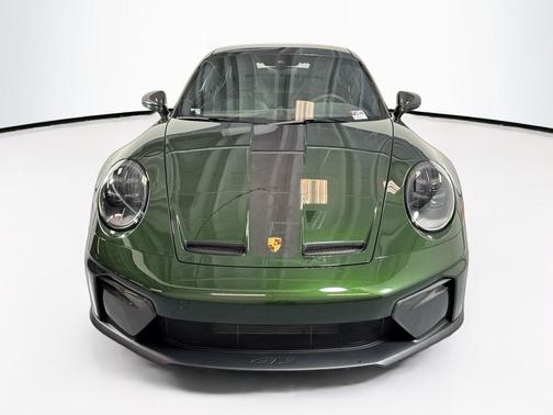 2026 Porsche 911 GT3